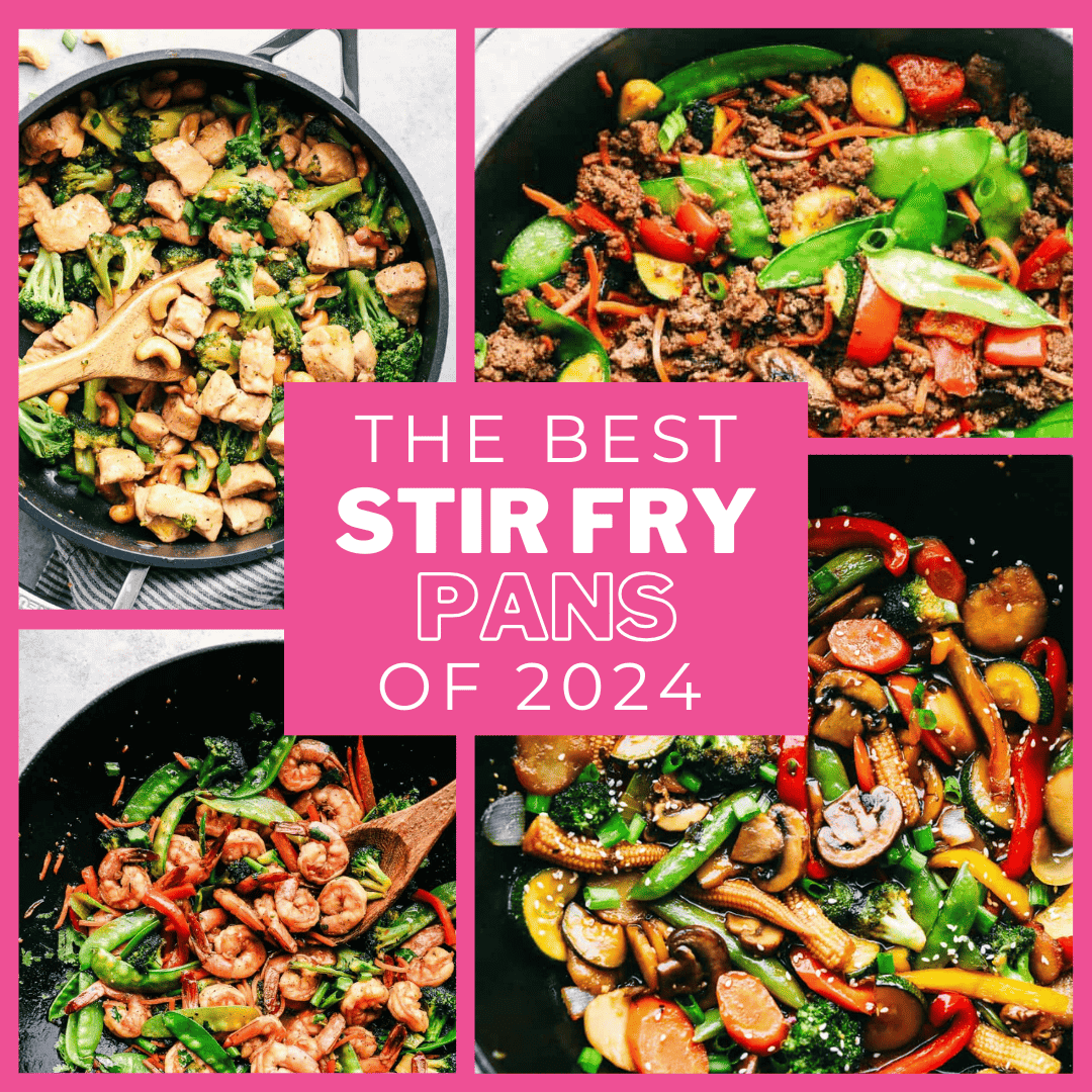 The Finest Stir Fry Pans of 2024