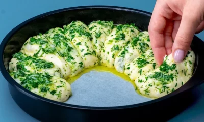 My Grandma Taught Me This 100-years-old Recipe, This Is Tastiest Bread I’ve Ever Eaten