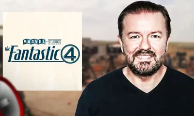 Ricky Gervais hilariously responds to Improbable 4 rumor