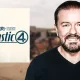 Ricky Gervais hilariously responds to Improbable 4 rumor