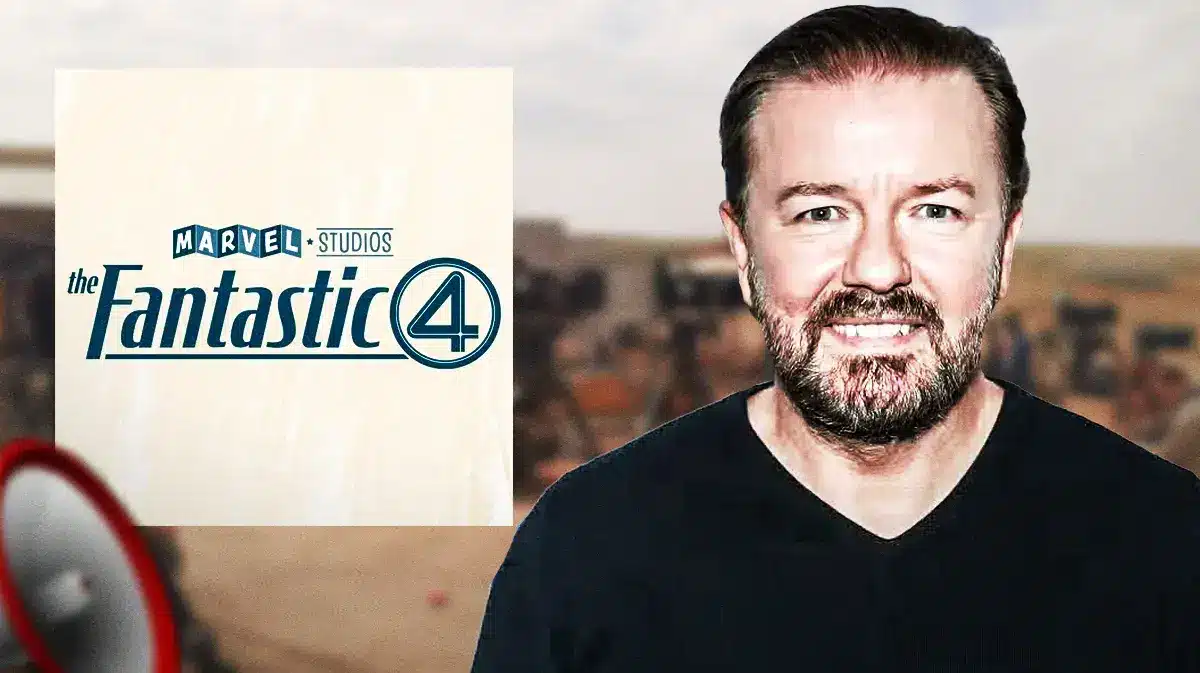 Ricky Gervais hilariously responds to Improbable 4 rumor