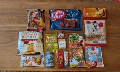 Japanese Candy Shock Bins – Journey Dudes