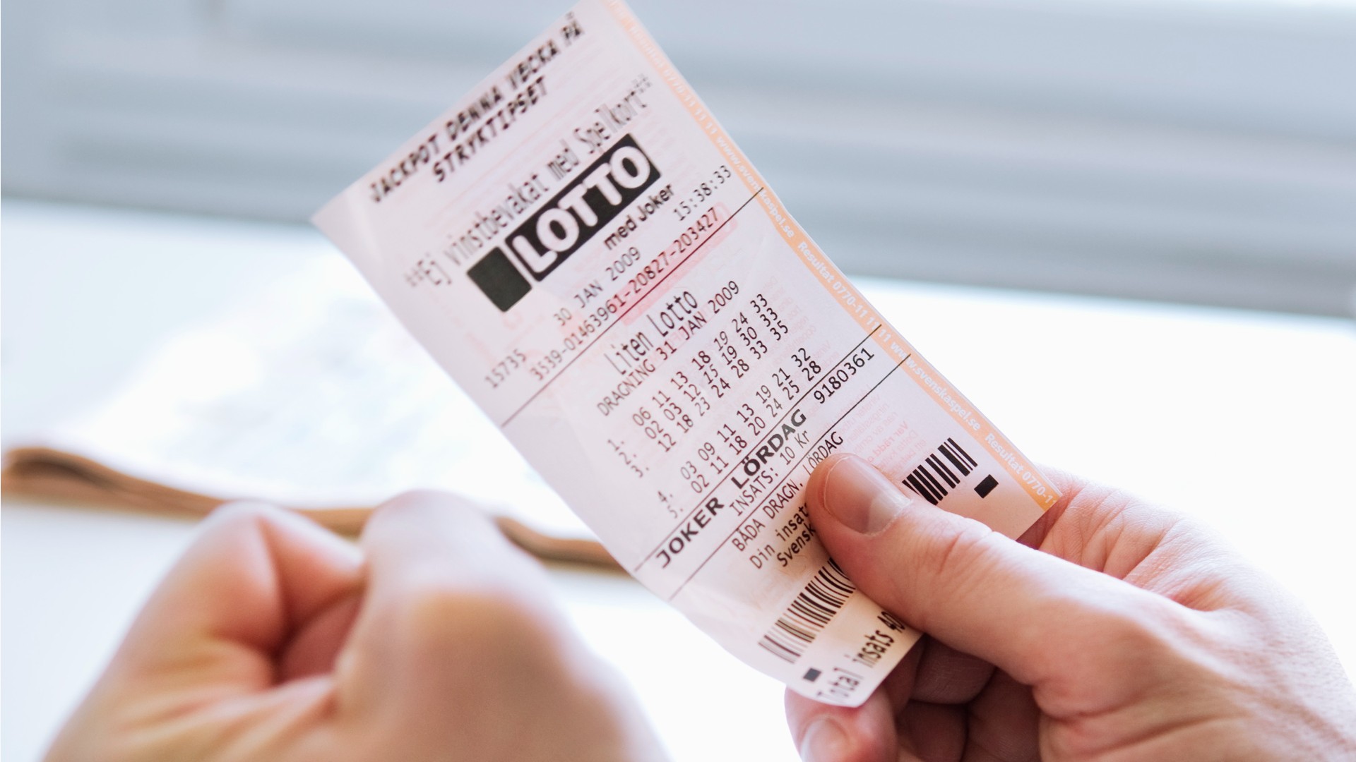Washington DC Man Sues Powerball For 0M Win “Mistake”