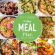 Free 7 Day Wholesome Meal Plan (Feb 19-25)