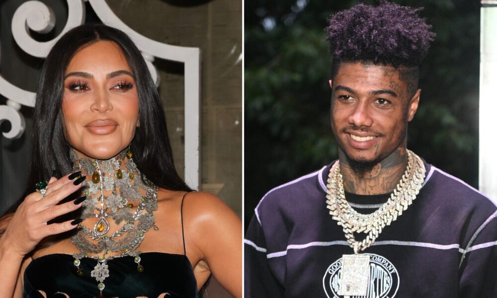 Blueface’s Mother Karlissa Asks Kim Okay To Get Her Son Out Of Jail