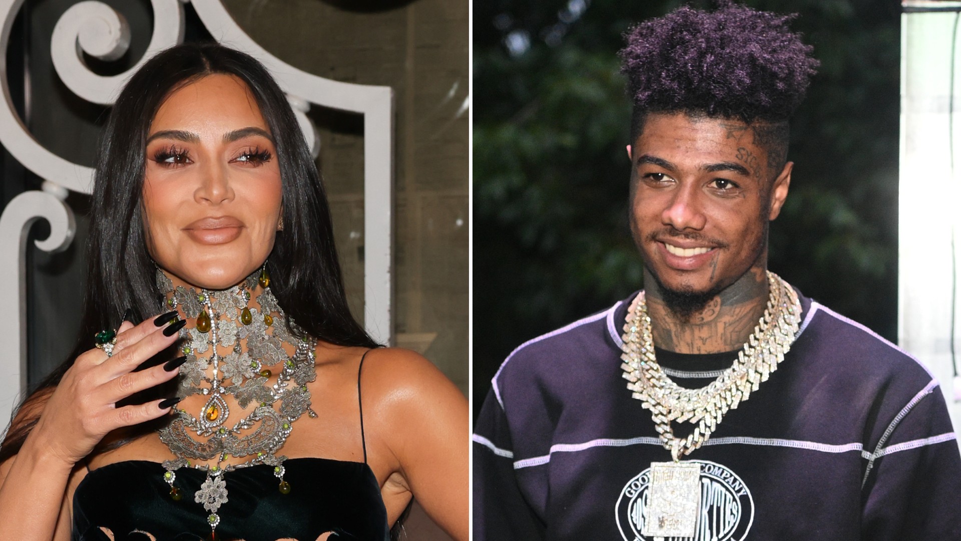 Blueface’s Mother Karlissa Asks Kim Okay To Get Her Son Out Of Jail