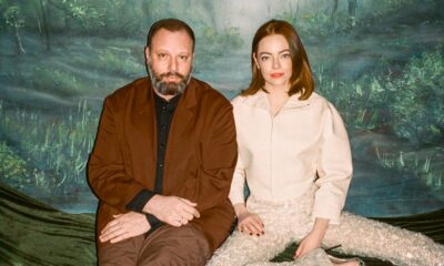  Emma Stone, Yorgos Lanthimos on Poor Issues and Taylor Swift Jokes