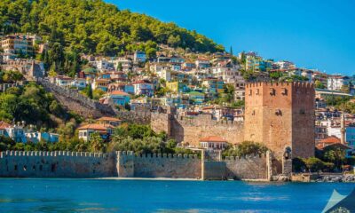 A Full Information to Visiting Alanya Fortress