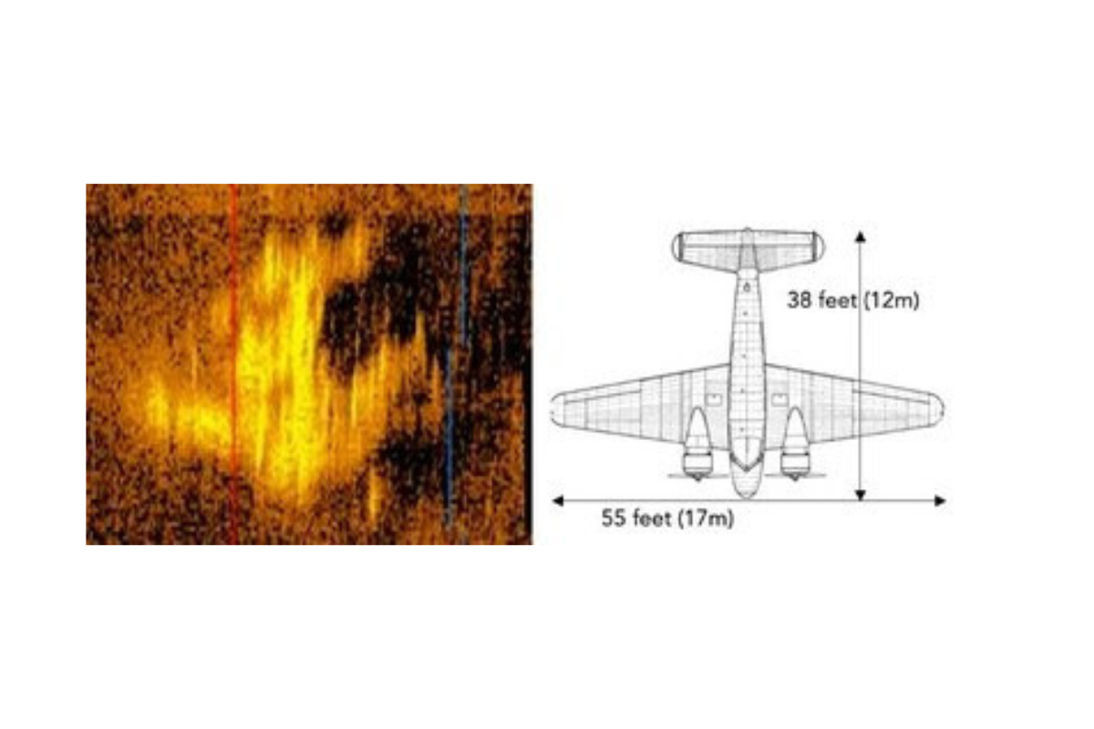 The stays of Amelia Earhart’s aircraft might have been discovered The stays of Amelia Earhart’s aircraft might have been discovered