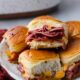 Beef and Cheddar Sliders (Arby’s Copycat) Beef and Cheddar Sliders (Arby’s Copycat)