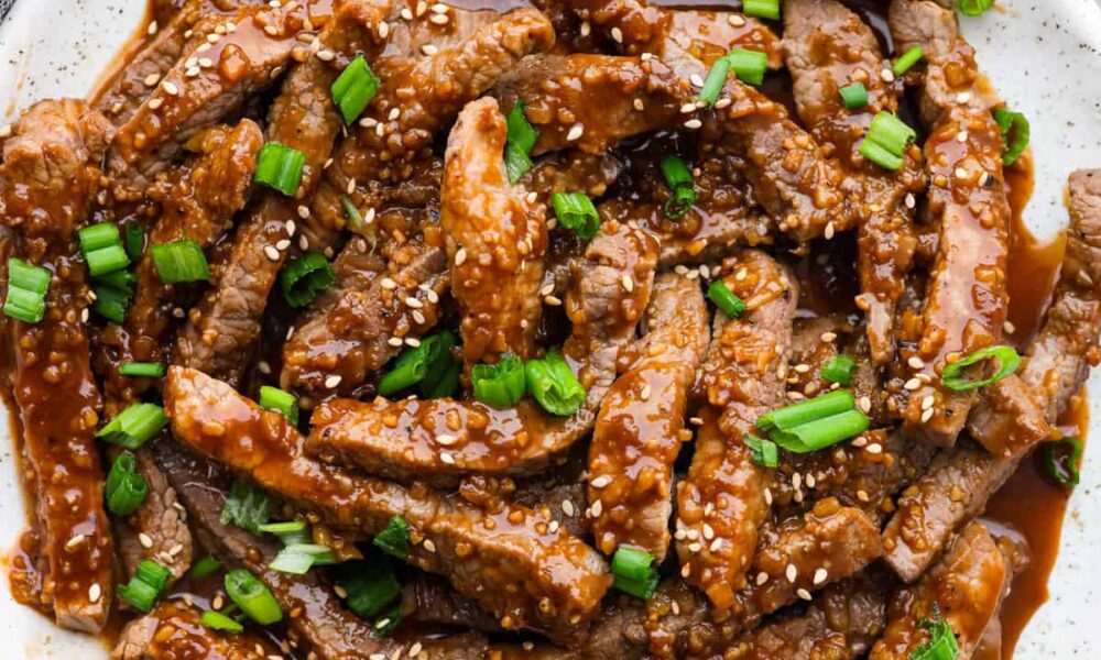 Korean Beef Bulgogi Recipe (Fast & Straightforward)