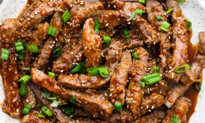 Korean Beef Bulgogi Recipe (Fast & Straightforward)
