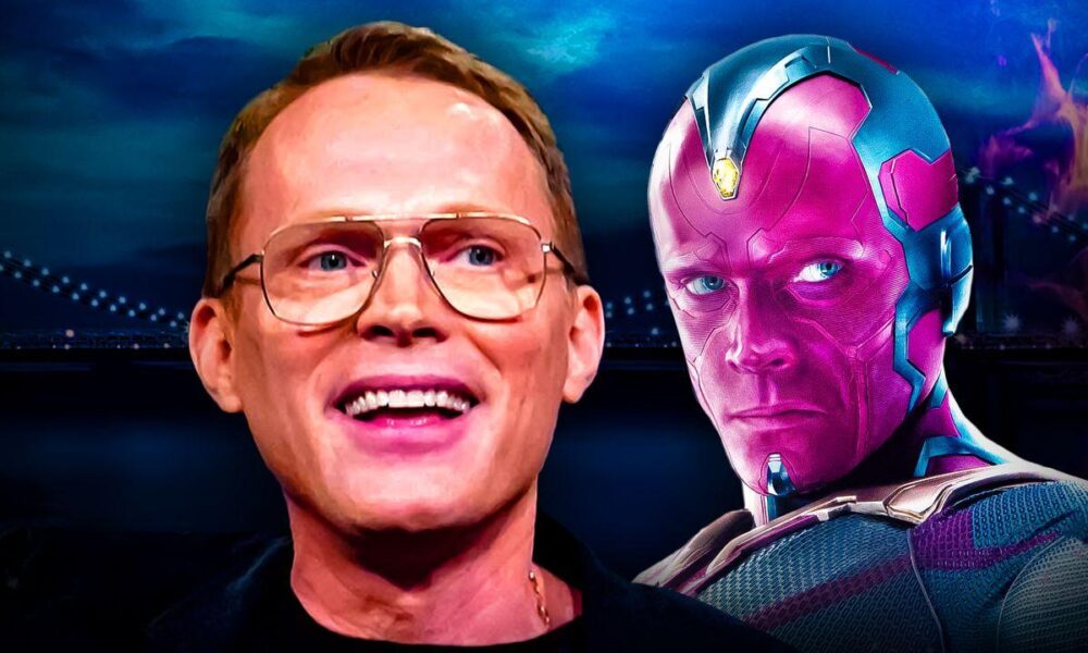 Paul Bettany Shares Thrilling Affirmation About His MCU Return