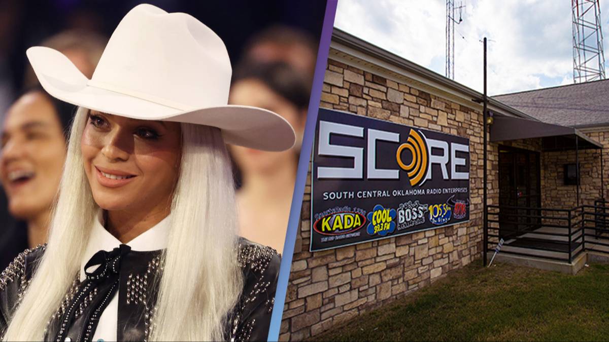 Oklahoma radio station responds to backlash after being accused of ‘racism’ for refusing to play Beyoncé Oklahoma radio station responds to backlash after being accused of ‘racism’ for refusing to play Beyoncé
