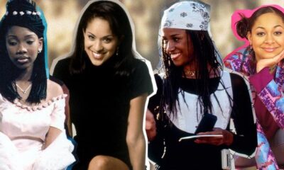 An Homage to the Type Affect of Black TV and Film Icons