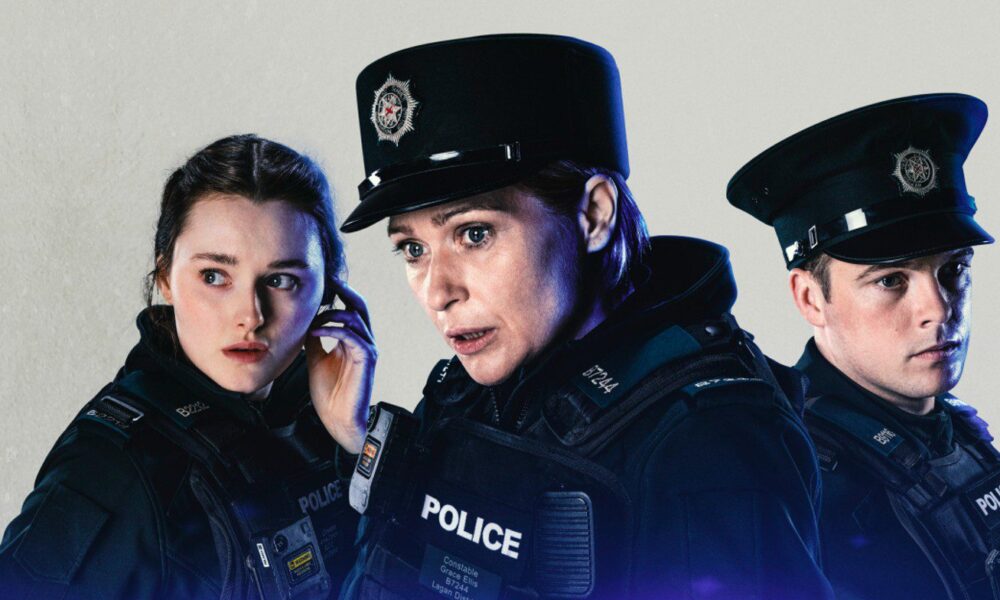 New BBC drama introduced as Blue Lights renewed for season 3 and 4