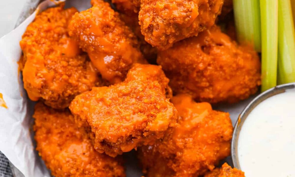 Buttermilk Fried Boneless Wings | The Recipe Critic
