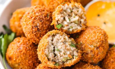 Boudin Balls | The Recipe Critic