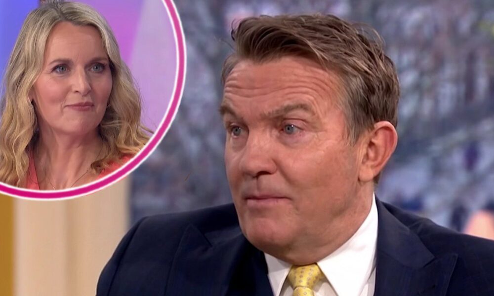 Bradley Walsh and Debra Stephenson ‘affair’ claims very extensive of the mark