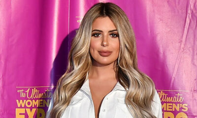 Brielle Biermann Engaged to Billy Seidl: Photographs – Hollywood Life