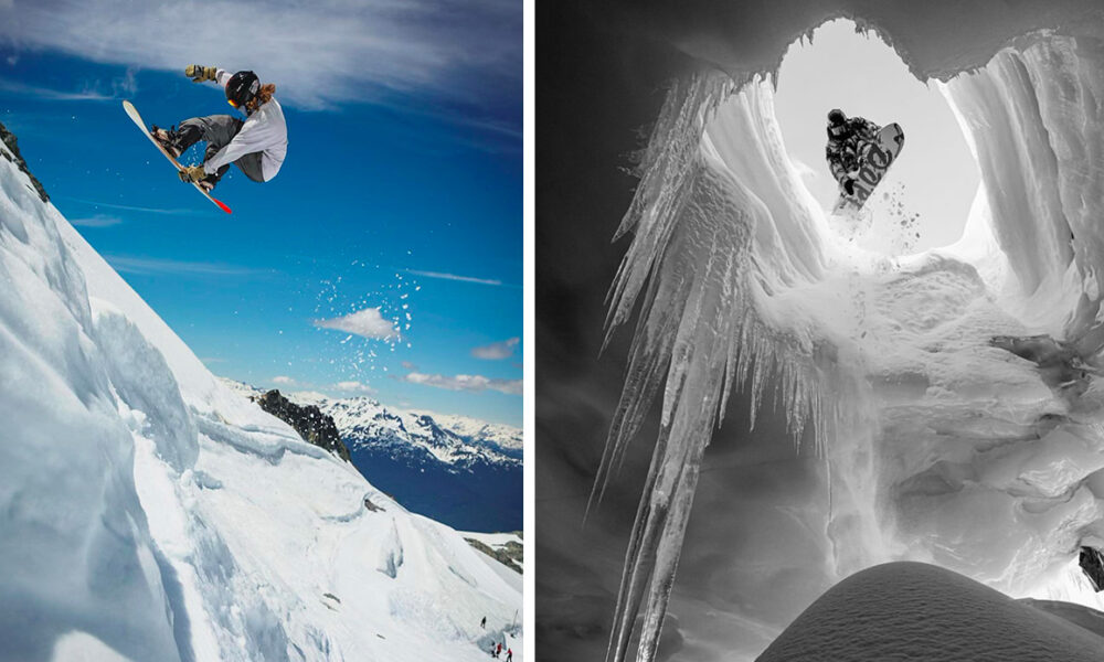 Any person Get Snowboarder Brin Alexander an Invite to the Pure Choice Tour