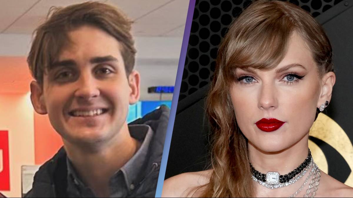 School scholar who Taylor Swift threatened to sue for monitoring celebrities’ personal jets ‘did nothing flawed’