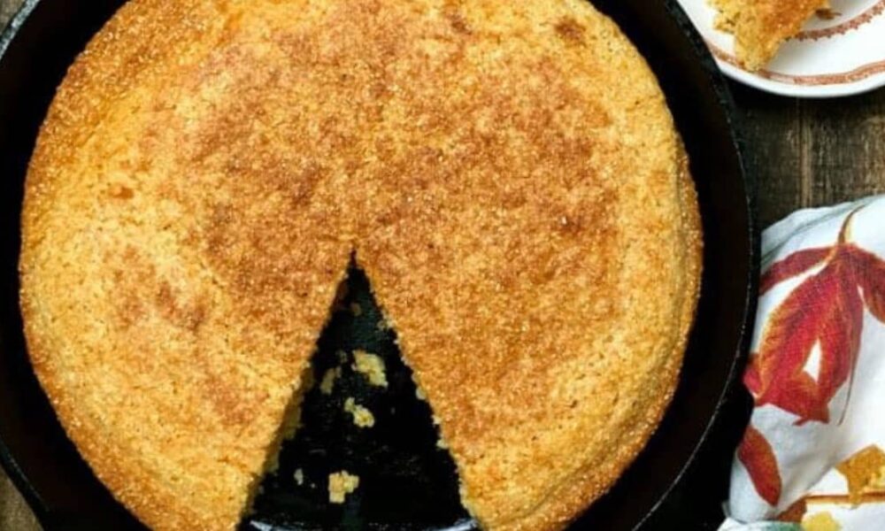 Cornbread Magic: 16 Recipes that Will Heat the Soul