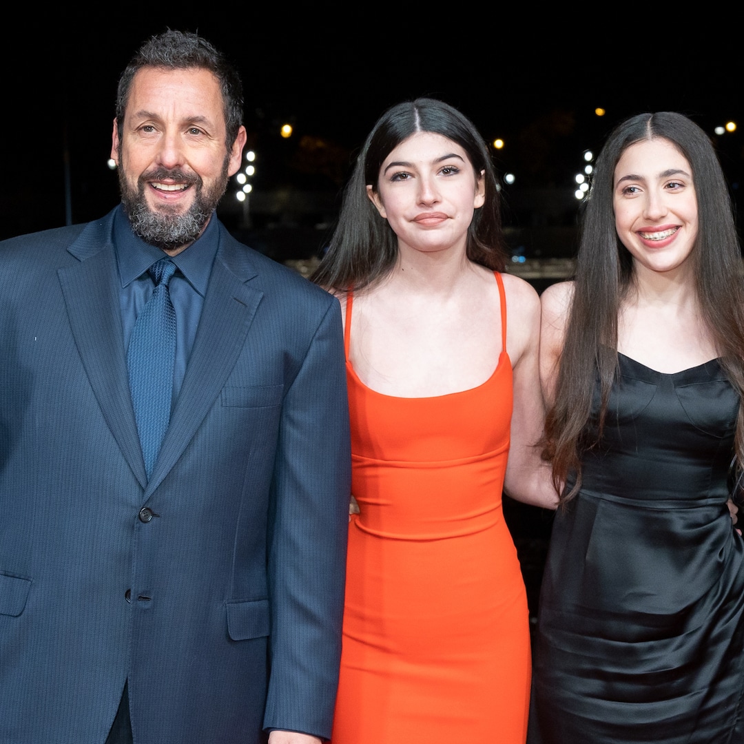 You’re So Invited to Have a look at Adam Sandler’s Sweetest Household Moments You’re So Invited to Have a look at Adam Sandler’s Sweetest Household Moments