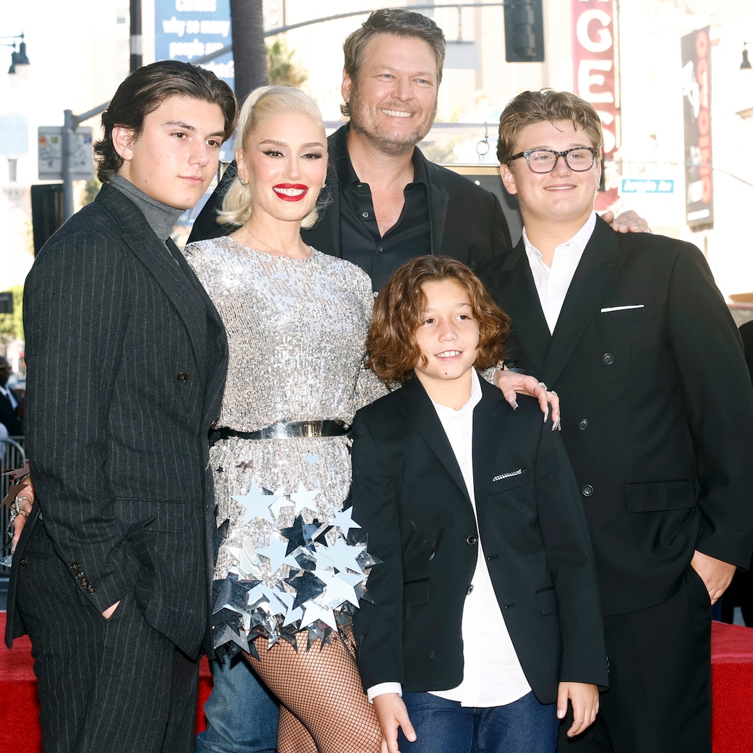 Gwen Stefani’s Son Apollo Is All Grown Up at tenth Birthday Occasion
