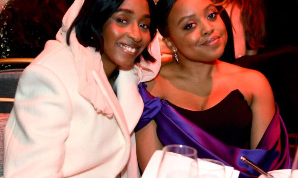 Ayo Edebiri, Quinta Brunson & Extra Who Already Made Historical past in 2024
