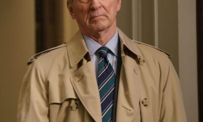 Sam Waterston Leaves Regulation & Order as Scandal Alum Joins