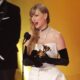 Taylor Swift Declares New Album at 2024 Grammys