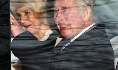 Queen Camilla Offers Replace on King Charles After His Most cancers Analysis