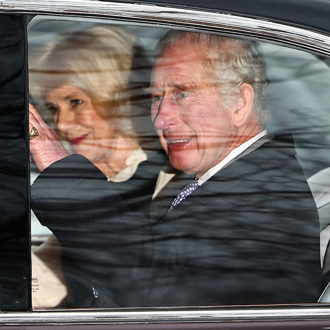 Queen Camilla Offers Replace on King Charles After His Most cancers Analysis