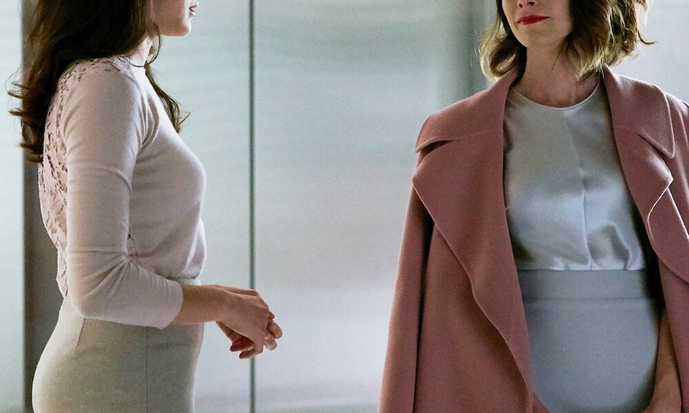 Why Abigail Spencer Is Praising Fits Costar Meghan Markle