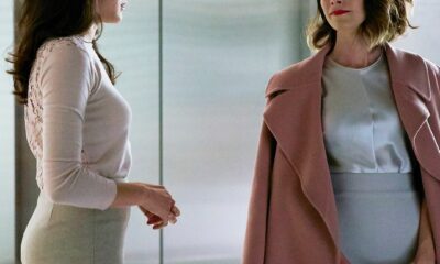 Why Abigail Spencer Is Praising Fits Costar Meghan Markle