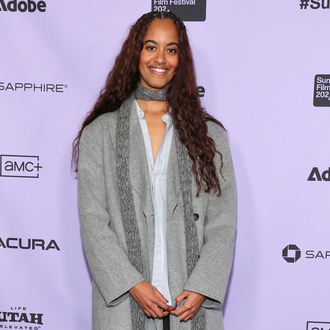 Malia Obama Is Now Going by This Stage Title Malia Obama Is Now Going by This Stage Title