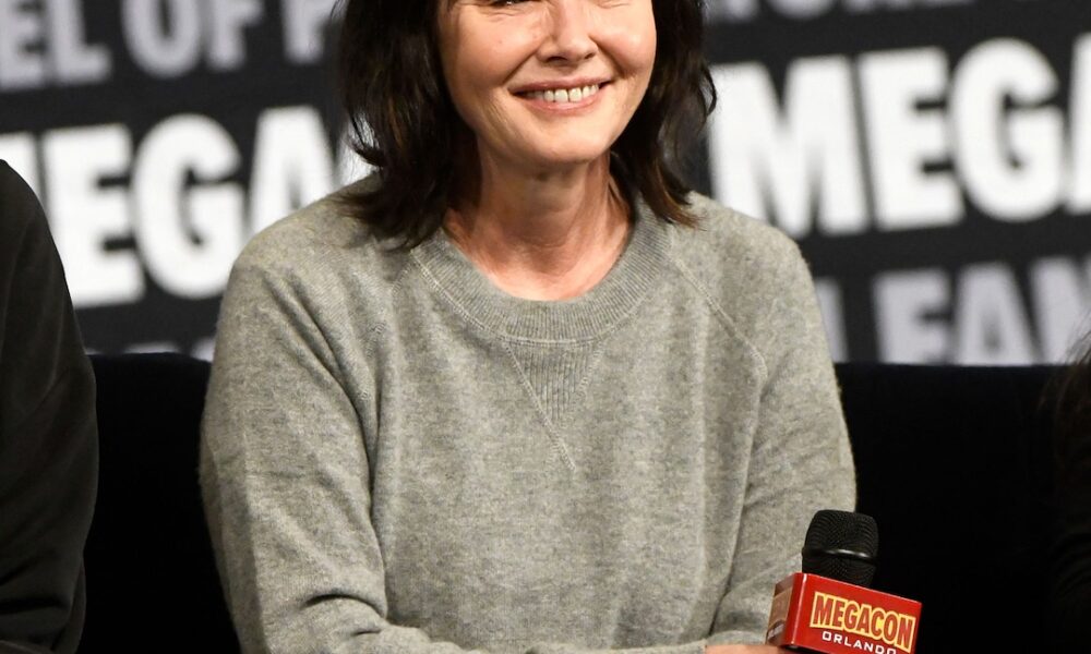 Shannen Doherty Shares How Most cancers Is Affecting Her Intercourse Life