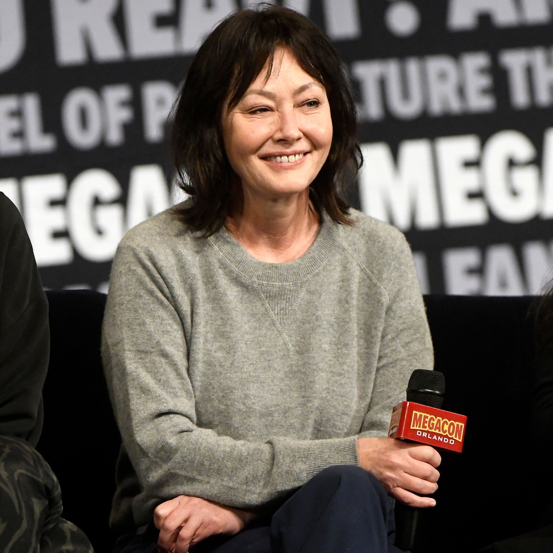 Shannen Doherty Shares How Most cancers Is Affecting Her Intercourse Life
