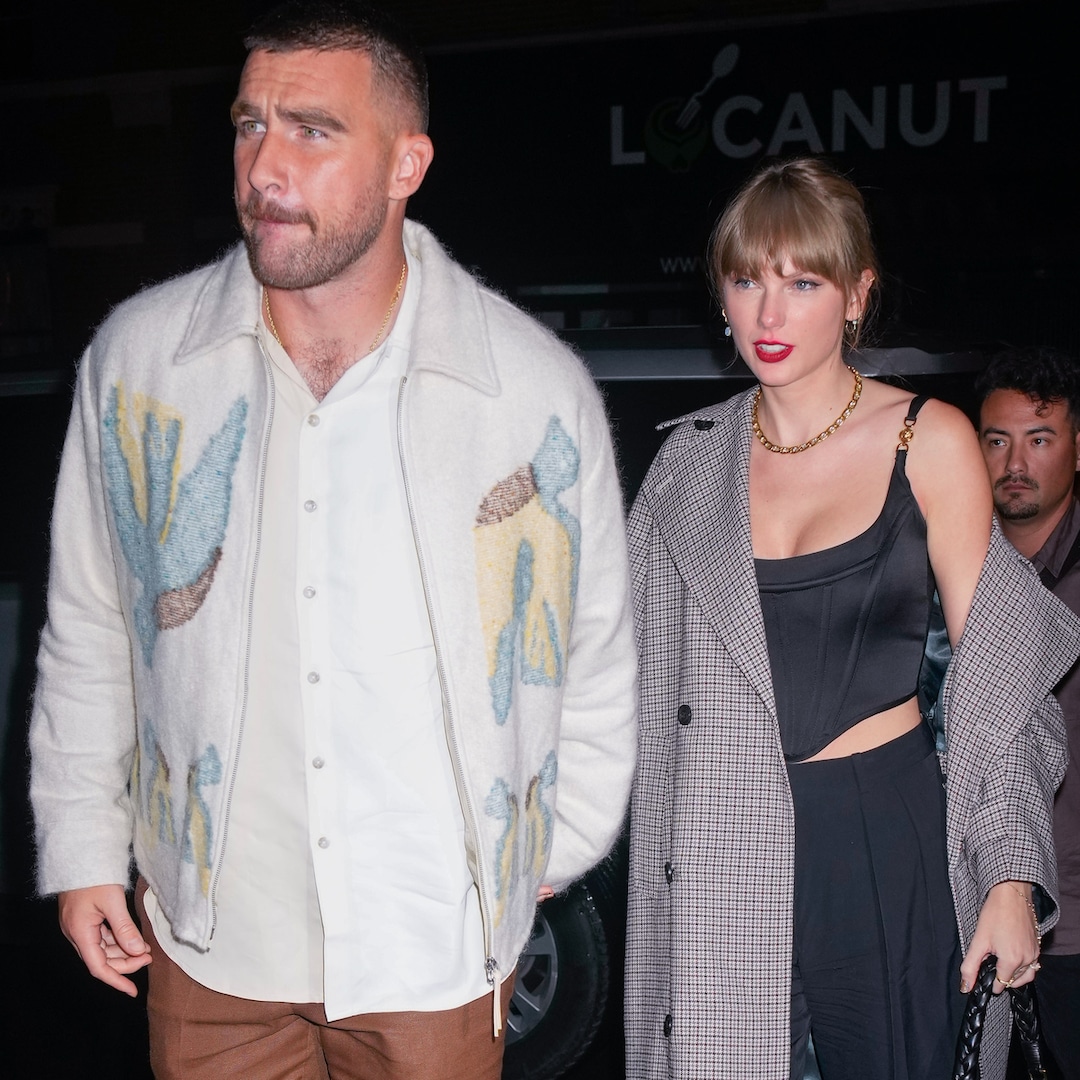 New Element Revealed on Taylor Swift & Travis Kelce’s Romance Timeline New Element Revealed on Taylor Swift & Travis Kelce’s Romance Timeline