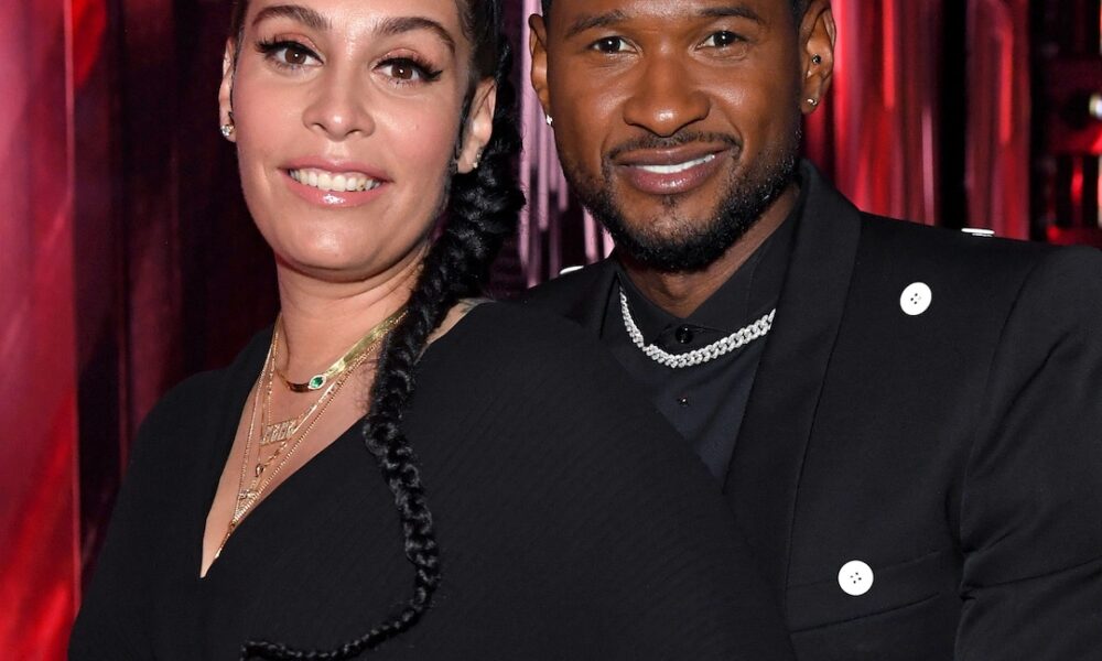 Usher Marries Jennifer Goicoechea in Vegas Throughout Tremendous Bowl Weekend