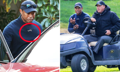 Tiger Woods at centre of gorgeous new claims after Genesis Worldwide withdrawal