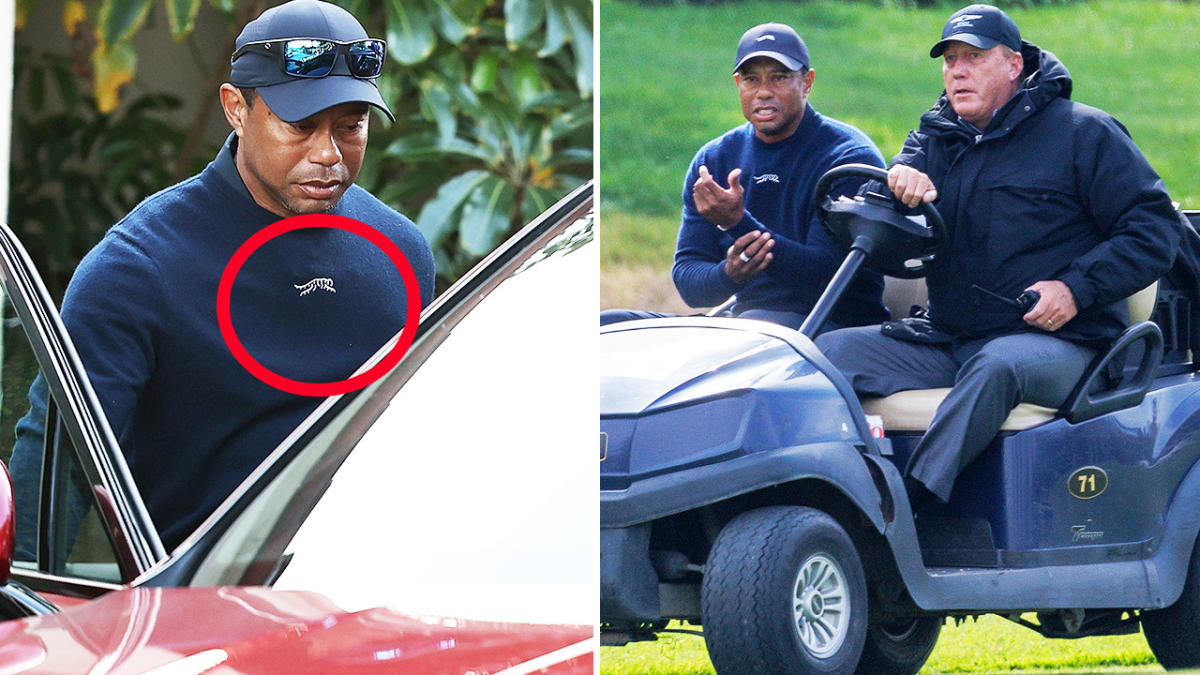 Tiger Woods at centre of gorgeous new claims after Genesis Worldwide withdrawal