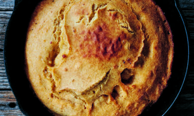 Indian Creek Skillet Cornbread | The Splendid Desk