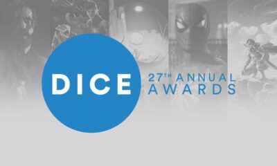 The DICE Awards gave Spider-Man 2 its due