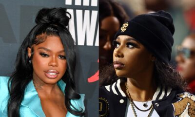 Dreezy Trolls Deiondra & Sanders Pops Out With Jacquees (Video)