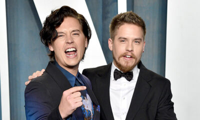 Dylan Sprouse Recollects Fist Struggle With Cole on ‘Suite Life’ Set – Hollywood Life