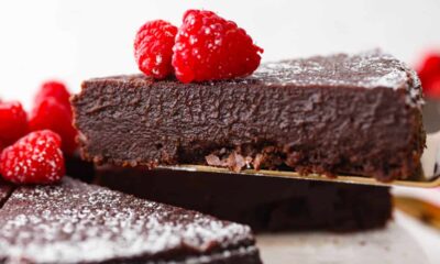Flourless Chocolate Cake Recipe | The Recipe Critic