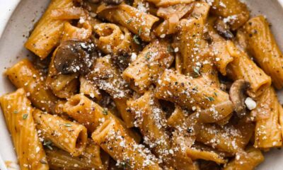 One-Pot French Onion Pasta | The Recipe Critic