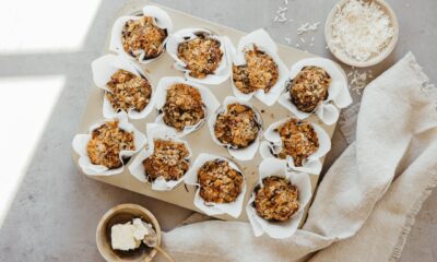 33 Straightforward Muffin Recipes You will Like to Wake Up To